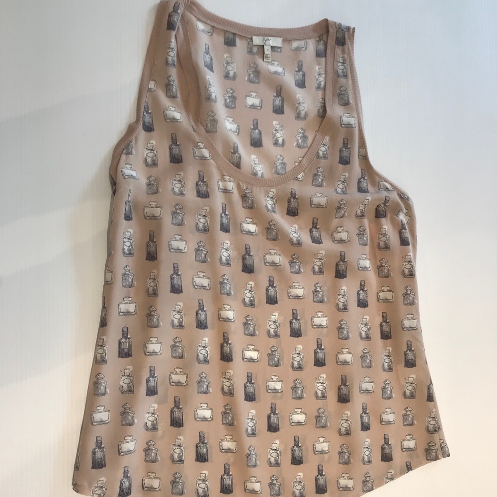 Joie Tank